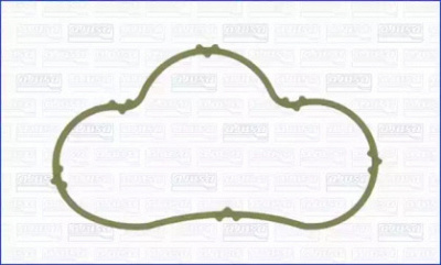 WILMINK GROUP wg1162135 -  Прокладка, впускной коллектор